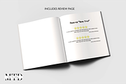 8.5x8.5 Children's Book Template, a Templates & Theme by Ms Tonia Designs (Thumbnail 4 of 8)