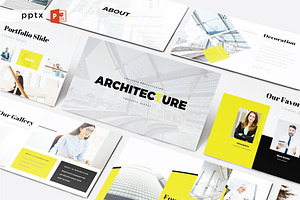 ARCHITECTURE - Powerpoint Template
