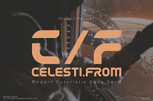 Celesti From | Modern Futuristic
