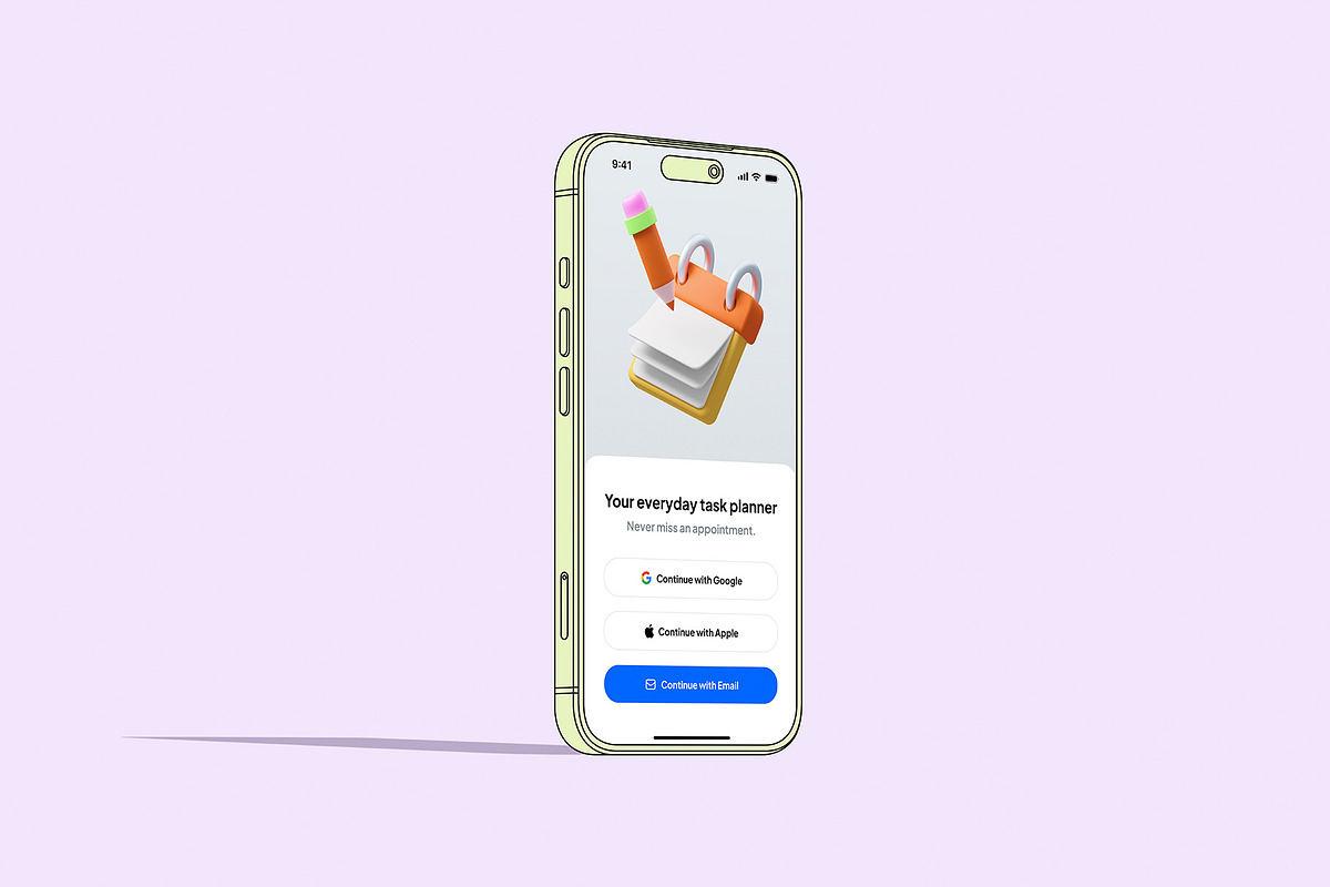 iPhone 17 Pro Vector - 24 Mockups, an iPhone Mockup by Asylab (Photo 38 of 48)