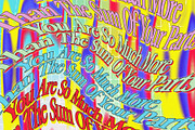 90s Midnight Rave Gradients, a Texture Graphic by angelainthefields (Thumbnail 6 of 9)