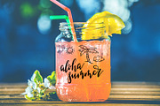 Beach Vibes - Summer design kit, an Object Graphic by Gray Cat Graphics (Thumbnail 5 of 14)