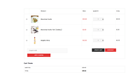 Meza - Restaurant WordPress Theme, a WordPress Template by Organized Themes (Thumbnail 9 of 10)