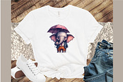 Funny Grumpy Animals Clipart Animal, an Illustration by Sublimation Artist (Thumbnail 4 of 6)