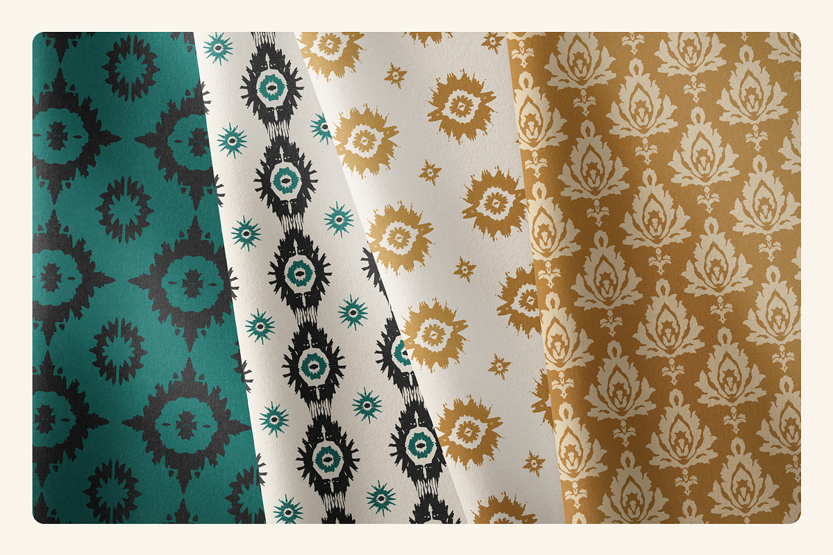Wild West / illustrations & patterns, an Illustration by by Margo (Photo 8 of 15)