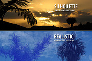 100 Tree and Plant Brushes, a Brush Add-On by envirographic (Thumbnail 3 of 5)