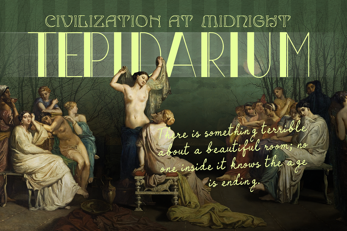The Painted Muse - Fonts Bundle, a Handwritten Font by Lilithcollageart (Photo 6 of 19)