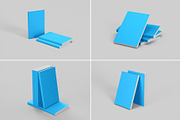 Stacks of Softcover Books Mockup, a Books & Magazine Mockup by Illusiongraphic (Thumbnail 18 of 19)