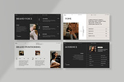 Brand Strategy GoogleSlides Template, a Presentation Template by SparkPro (Thumbnail 5 of 9)
