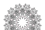 20 mandala vector background design, a Pattern Graphic by NJ Himel (Thumbnail 5 of 21)