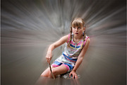 Glow Zoom Photoshop Action preview 5