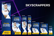 26 Web Banners for Google Ads, a Templates & Theme by Better Be a Designer (Thumbnail 4 of 6)