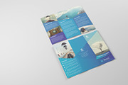 Tri Fold Brochure Mockup, a Print Template by zokidesign (Thumbnail 11 of 16)