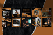 Urbanix 60 Instagram Post Template, a Social Media Template by Compaq_Creative (Thumbnail 8 of 8)