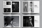 Fashion Magazine Template, a Magazine Template by MightyDesign (Thumbnail 2 of 6)