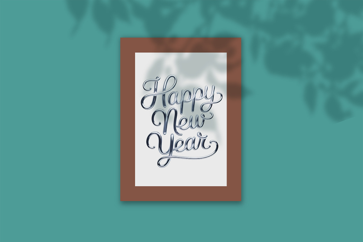 Vintage Steampunk New Year 2026 Clip, a Seasonal Illustration by Ahmad Designs (Photo 2 of 4)