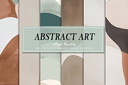 Geometric wallpaper background, a Wallpaper Graphic by DamonYang's shop (Thumbnail 1 of 7)