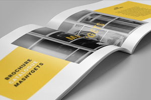 InDesign Brochure Template