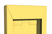 Loading Dock Low Poly PBR, an Architecture 3D Model by Daniel Mikulik (Thumbnail 4 of 11)