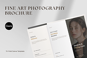 Photographer Tri-Fold Guide, a Brochure Template by batang (Thumbnail 1 of 4)