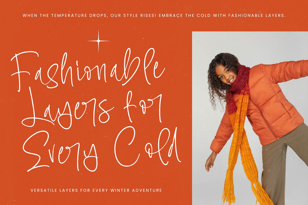 Sensation Fruity Natural Handwritten, a Script Font by stylishtype.co (Photo 2 of 20)