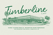 Rodlock Script, a Script Font by Rillatype (Thumbnail 3 of 8)