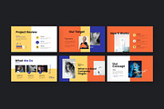 Business Presentation Template, a Presentation Template by GoldenPixelStudio (Thumbnail 11 of 14)