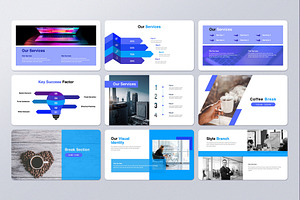 PowerPoint Presentation Template