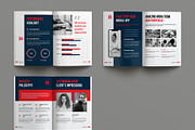 Business Brochure Template, a Brochure Template by Seeing-art (Thumbnail 11 of 11)