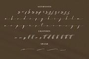 Frostheart, a Script Font by Goresan Studio (Thumbnail 12 of 15)