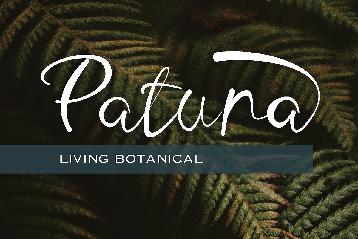 Amansa Handwritten Font, a Handwritten Font by RHD Creative Studio (Photo 5 of 10)