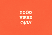 Happy & Groovy Retro Playful Display, a Font by Kaya Fonts (Thumbnail 22 of 29)