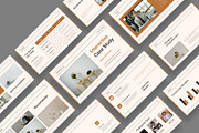 Interactive Case Study Presentation, a Presentation Template by BumbleGraph Studio (Thumbnail 4 of 4)