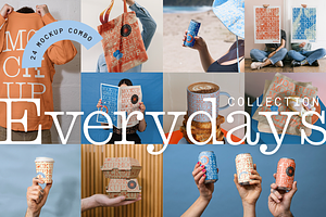 Everydays Collection Combo Bundle