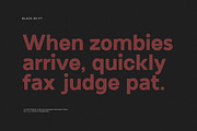 Mickir, a Sans Serif Font by OWL KING (Thumbnail 5 of 8)