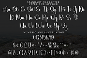 Nothing, a Handwritten Font by InermediaSTUDIO (Thumbnail 7 of 8)