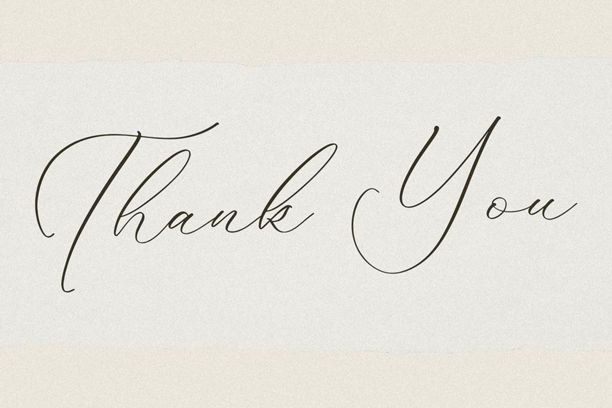 Fattrios Schudnel Chic Calligraphy, a Script Font by Storytype Studio (Photo 13 of 13)
