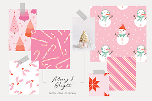 Merry & Bright Vector Collection