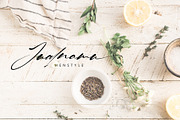 Dim Berkitana Black Friday, a Script Font by pineungtype (Thumbnail 11 of 11)