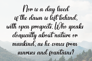 Daily | Script Font, a Handwritten Font by Scratchones (Thumbnail 6 of 9)