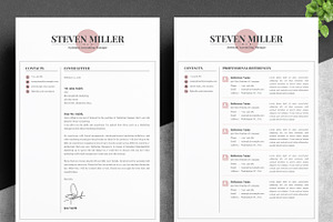 Personalized CV Template