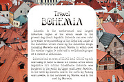 Oracul - Bohemian Display Font, a Serif Font by Struvictory.art (Thumbnail 7 of 10)