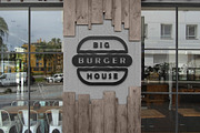 Logo Mockup 3D Sign Restaurant, a Product Mockup by Asylab (Thumbnail 1 of 5)