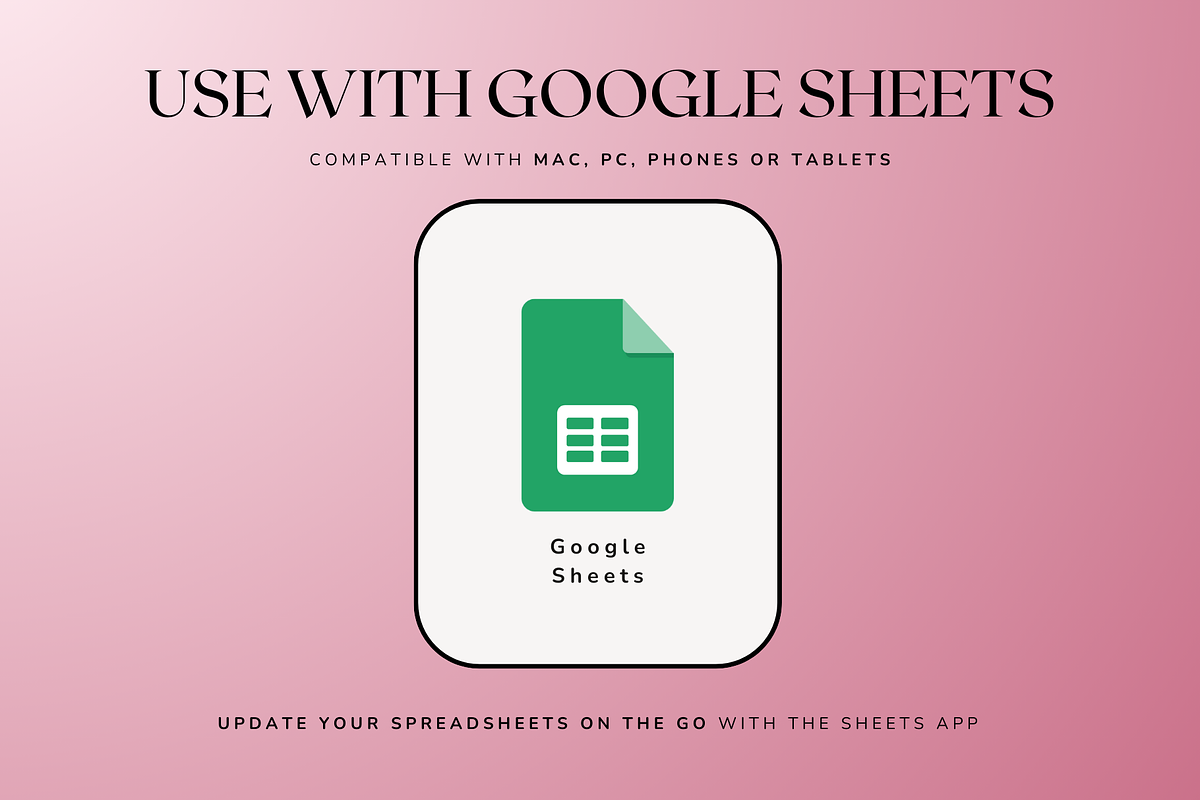 Ultimate Monthly Budget - Red, a Templates & Theme by The Creative Plans co (Photo 10 of 10)