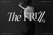 The Elfkin Editorial - Modern Serif, a Serif Font by SilverStag Type Foundry (Thumbnail 6 of 20)