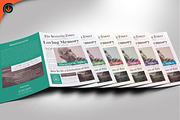 Funeral Program 12 Newspaper Theme, a Brochure Template by SeraphimChris (Thumbnail 4 of 4)