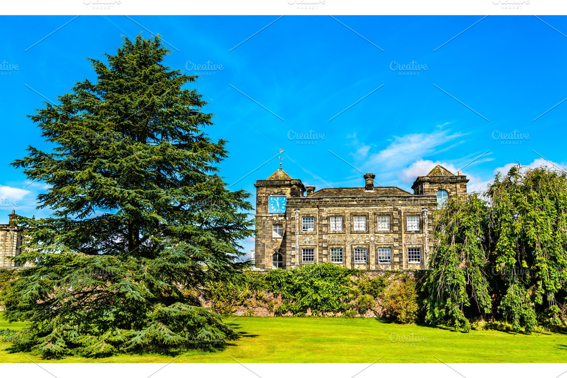 Castle howard near york england featuring howard, castle, and england, an Architecture Photo by Leonid Andronov
