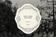 Soft Paper Textures - Natural Set, a Texture Graphic by Purple (Thumbnail 9 of 10)