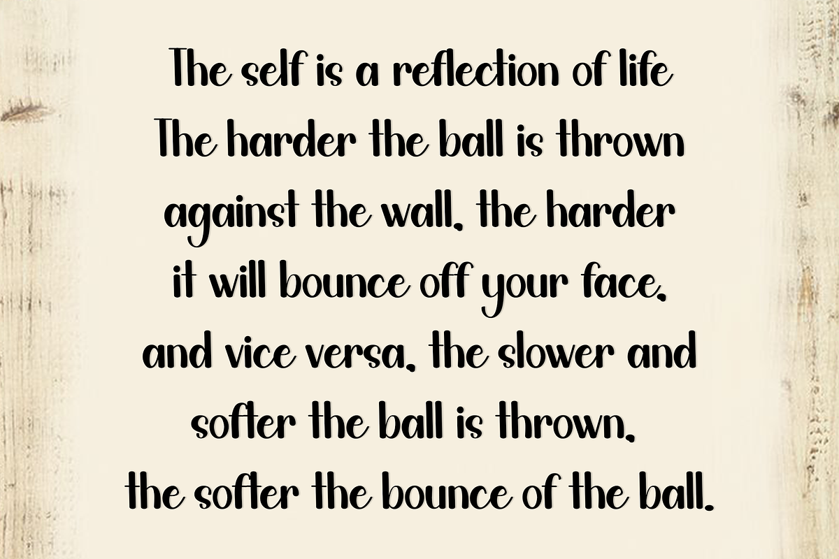Gorgeous Teacher, a Handwritten Font by InermediaSTUDIO (Photo 2 of 8)