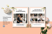 Photography Pricing Guide, a Flyer Template by Template Shop (Thumbnail 1 of 3)